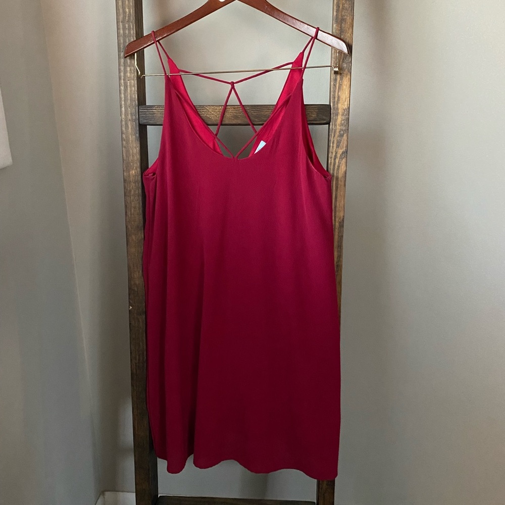 Little Red Dress